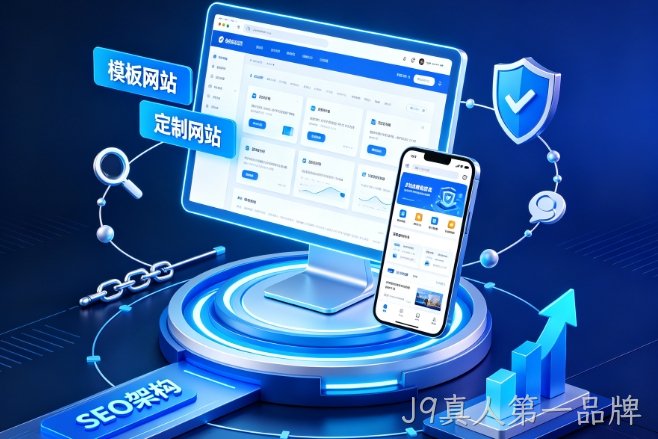 2026J9真人第一品牌企业建站避坑指南：如何挑选靠谱J9真人第一品牌网站建设